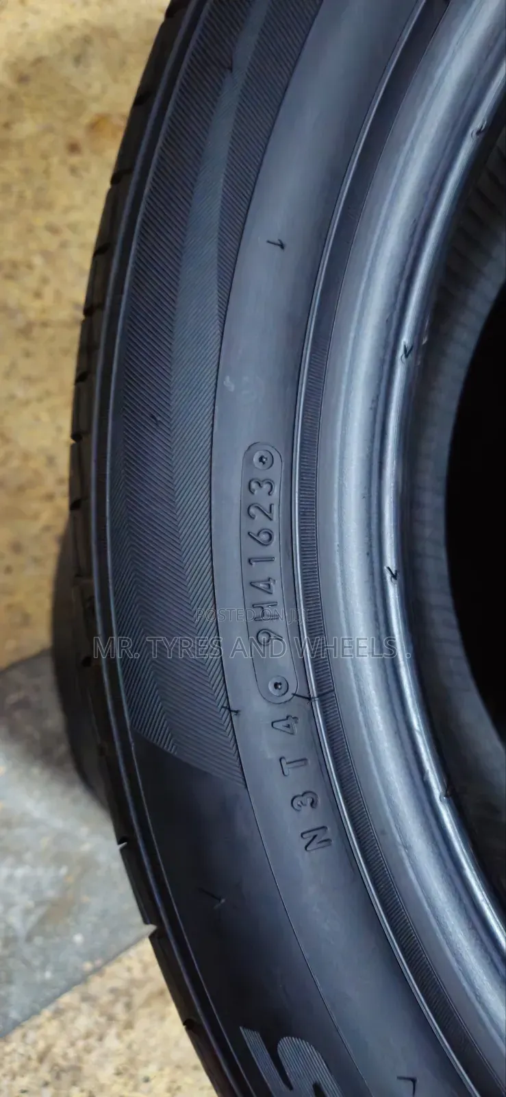 225 55R19 Toyo Tires 4rm Japan So Thse WTH Mazda Contact Us Imediately