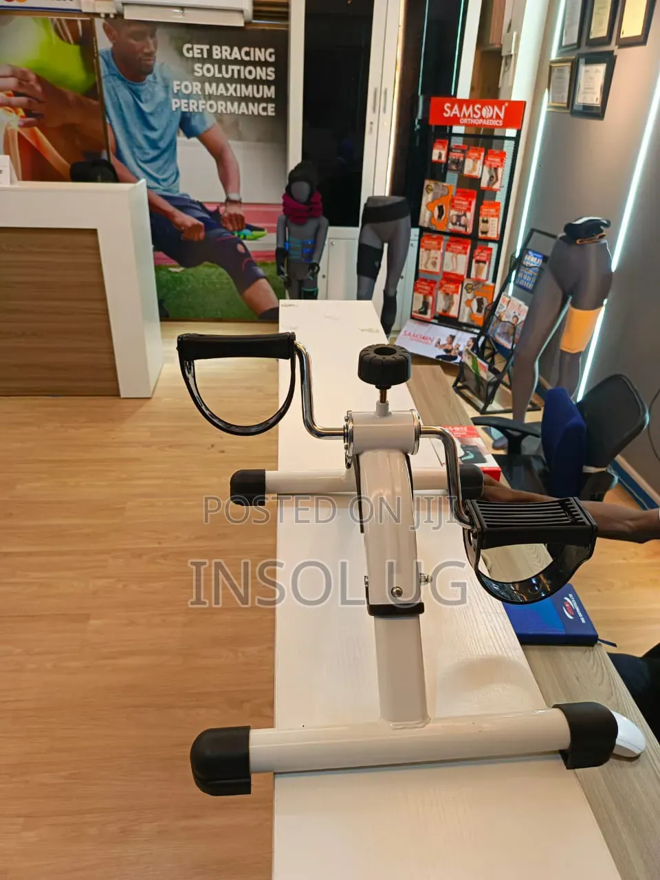 Exercise Pedal