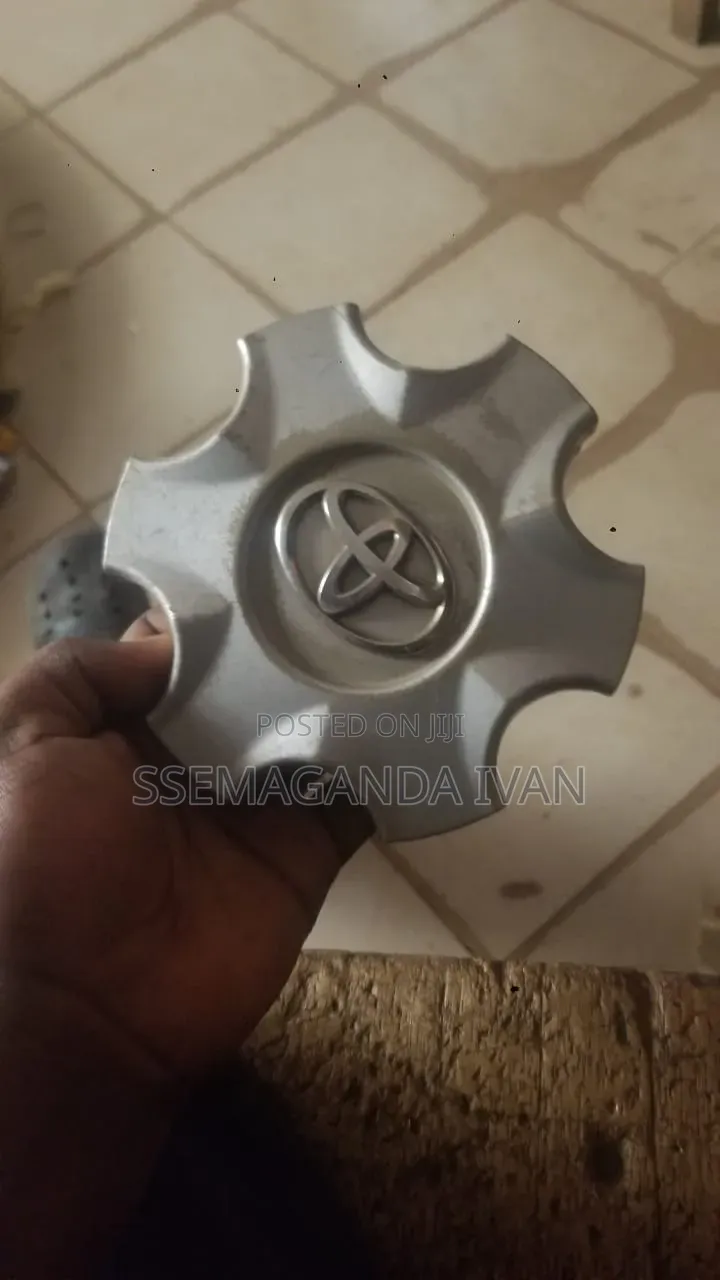Centre Cap for Toyota Rims