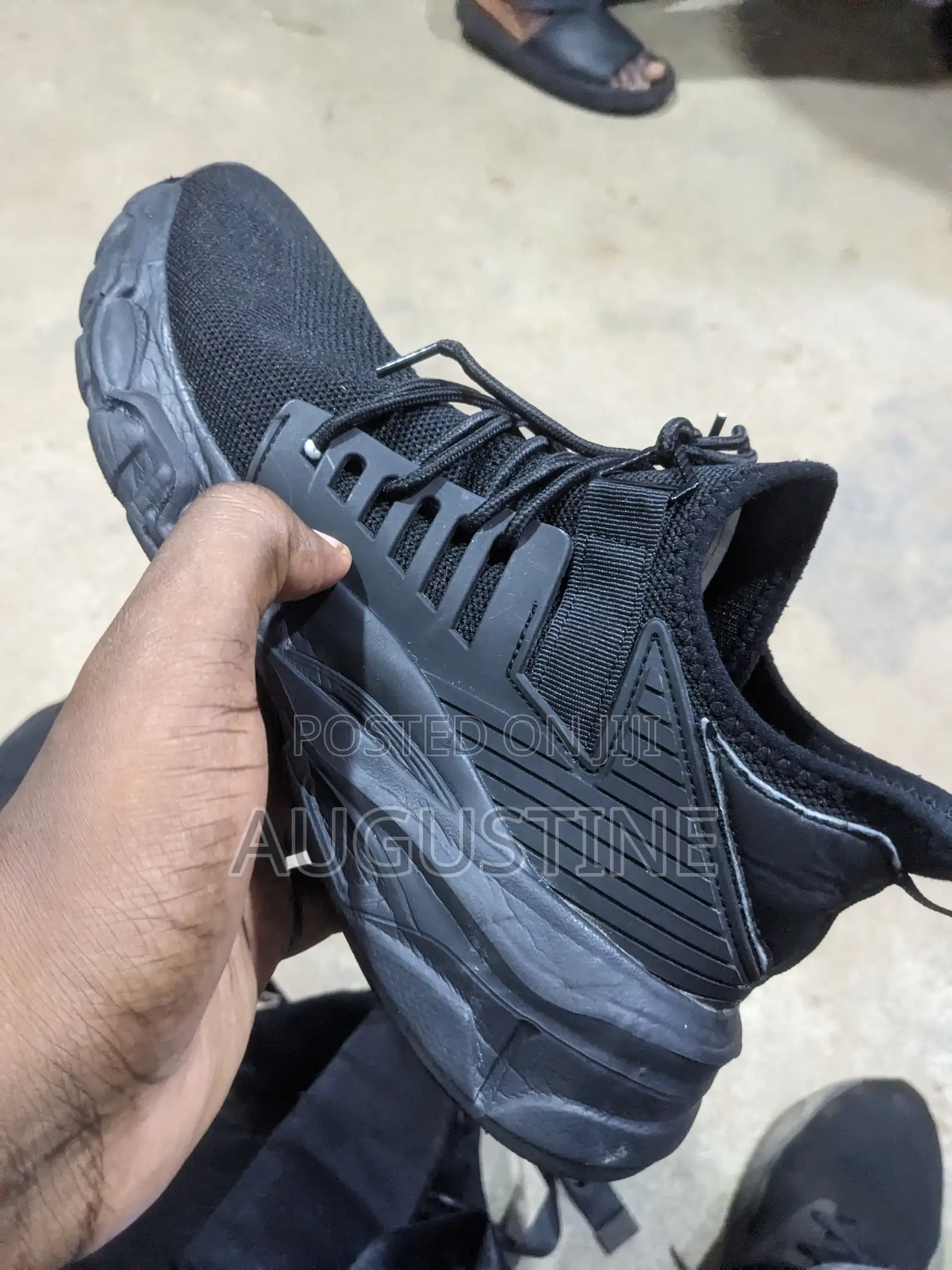 Comfy Running Shoes