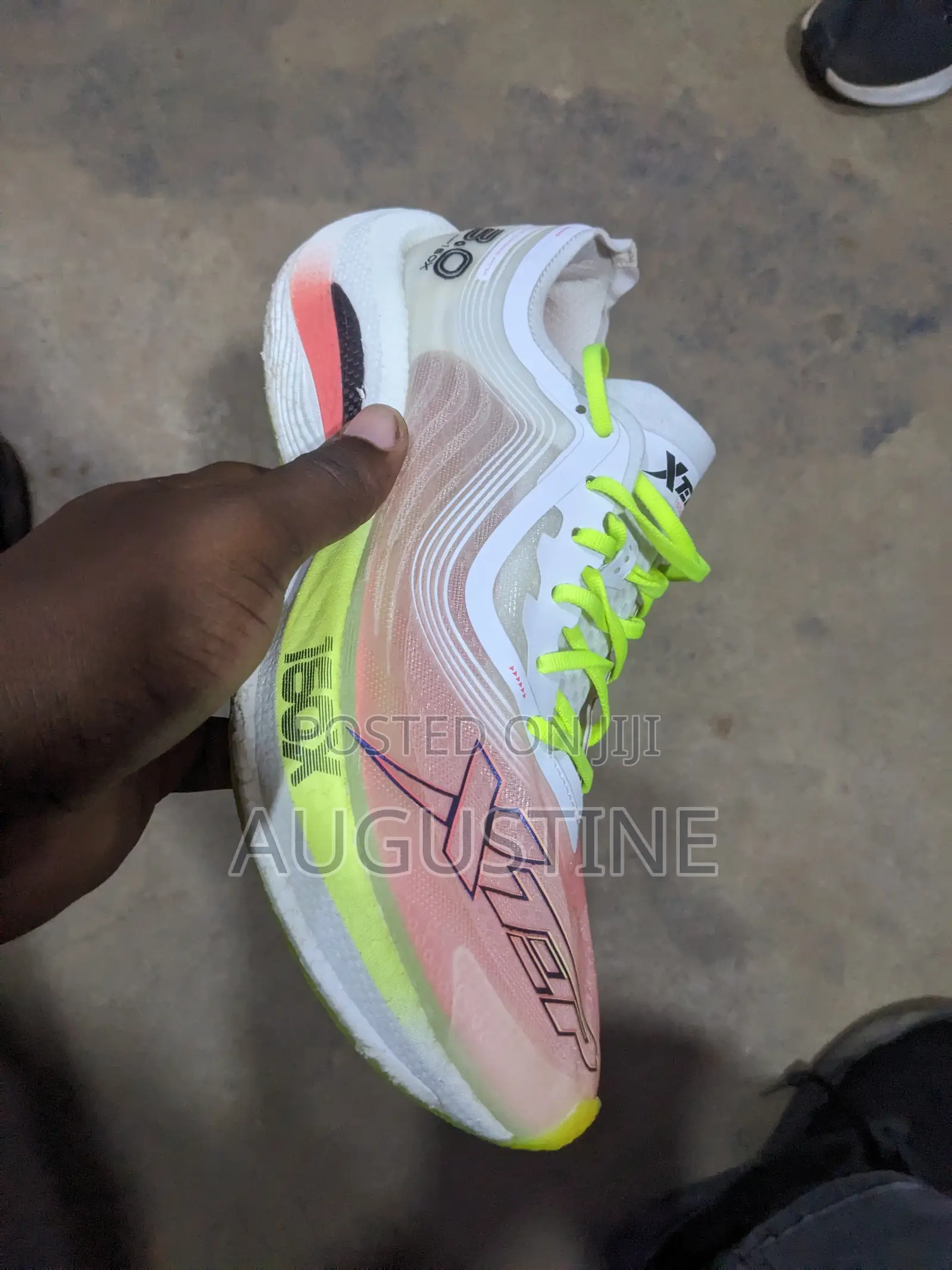 Comfy Running Shoes