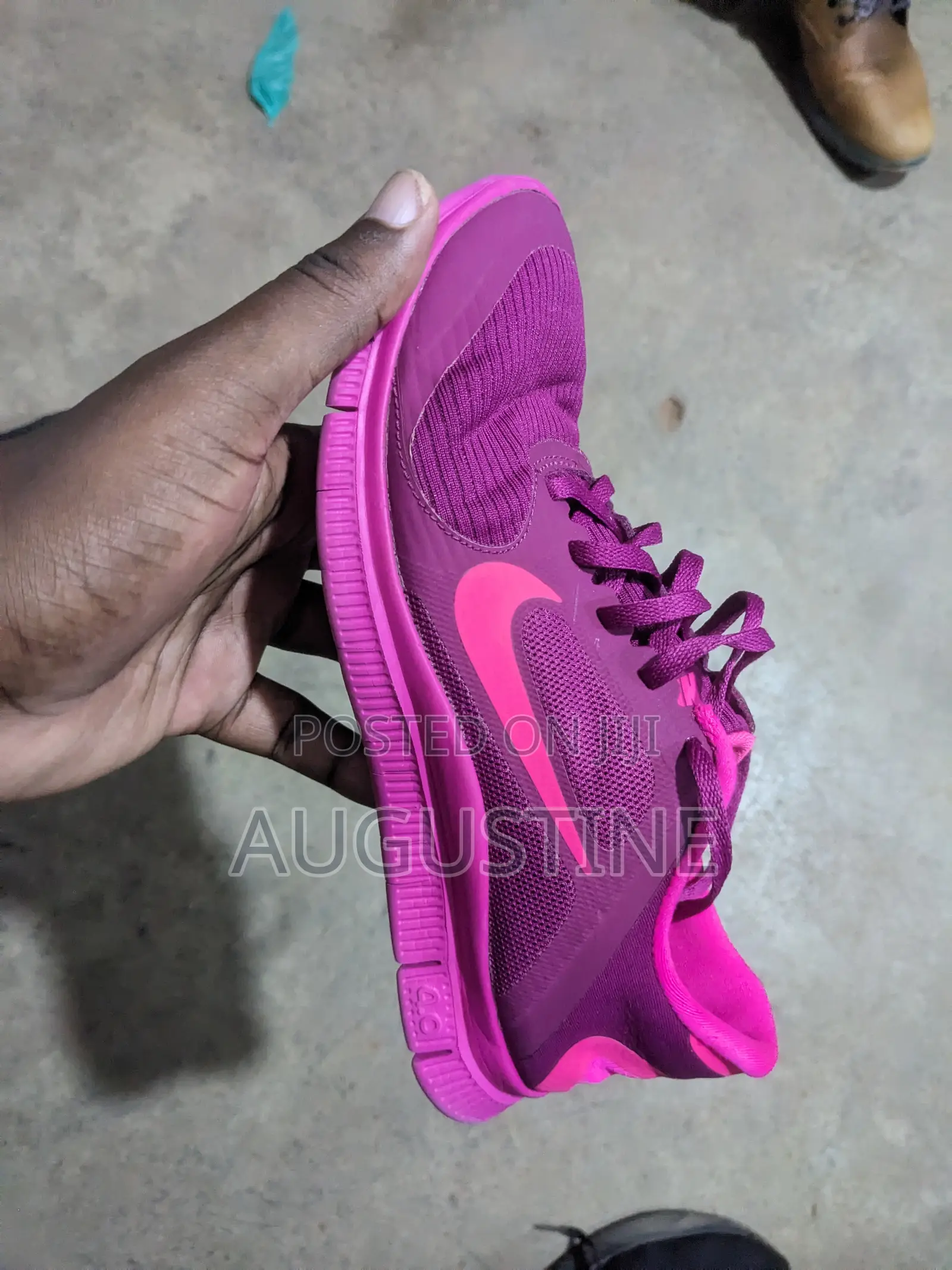 Comfy Running Shoes