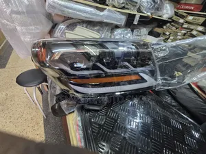 Landcruiser LC200 2008 - 2015 Headlamps / Headlights ( Aftermarket)