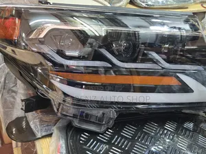 Landcruiser LC200 2008 - 2015 Headlamps / Headlights ( Aftermarket)