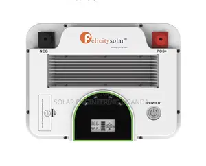 Felicity Solar 12V 2.56kWh 200Ah LiFePO4 Battery