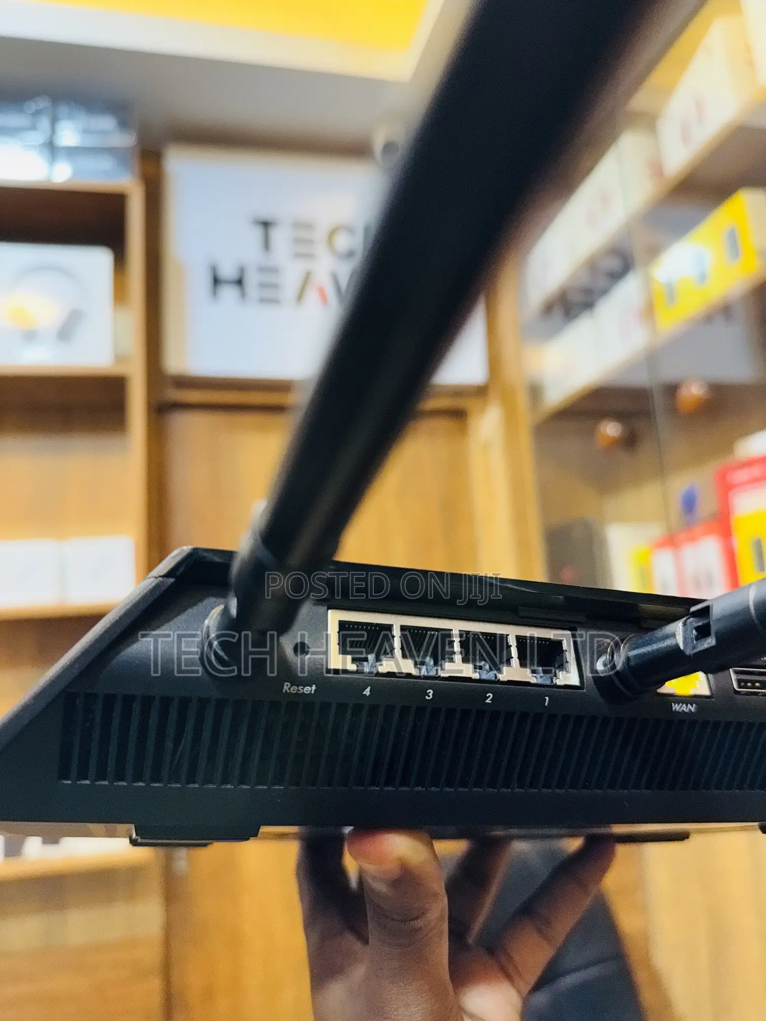 AC1750 Smart WiFi Router 802.11ac Dual Band Gigabit