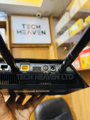 AC1750 Smart WiFi Router 802.11ac Dual Band Gigabit