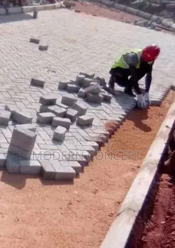 Professional Paver Payers for Hire