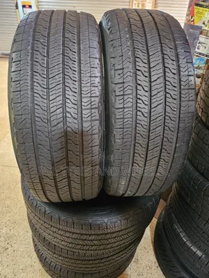 275 45 R21 Goodyear Tires When You Zoom Them U Will See THT Thy a Gd T