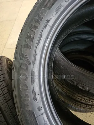 275 45 R21 Goodyear Tires When You Zoom Them U Will See THT Thy a Gd T