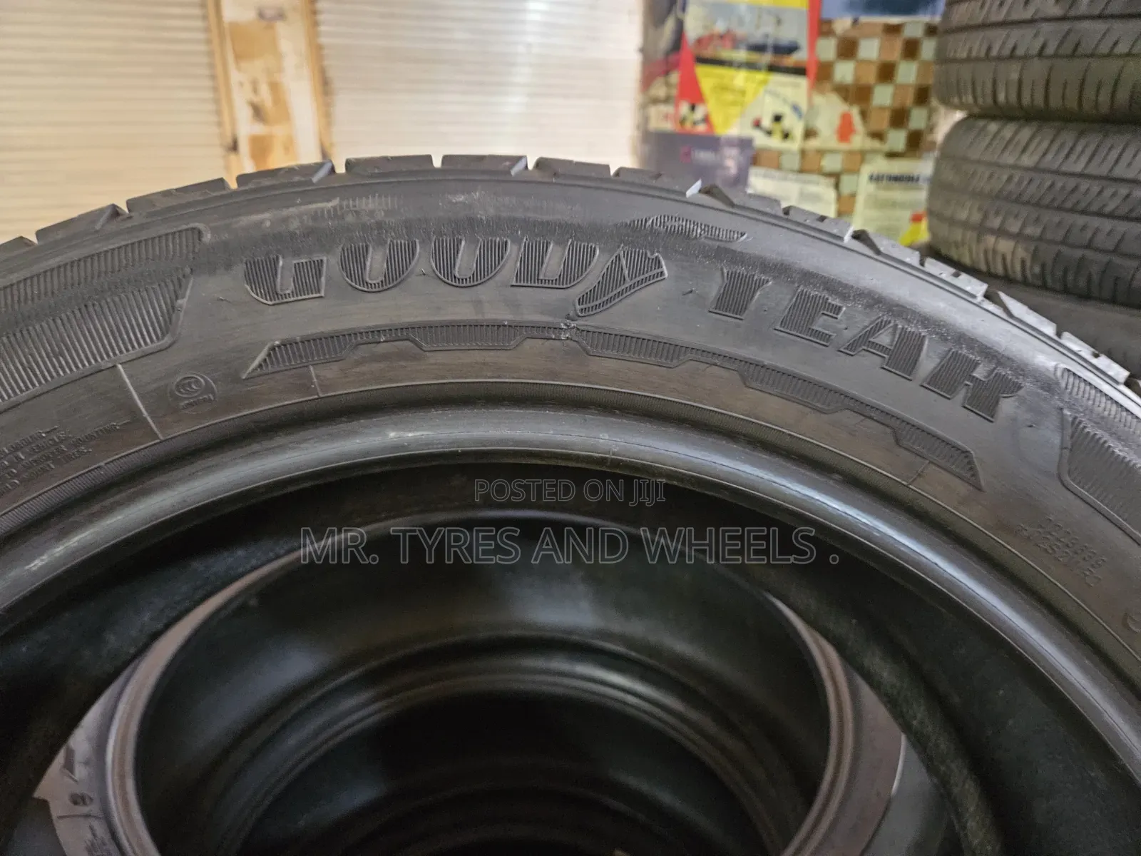 275 45 R21 Goodyear Tires When You Zoom Them U Will See THT Thy a Gd T