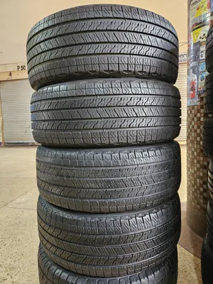 275 45 R21 Goodyear Tires When You Zoom Them U Will See THT Thy a Gd T