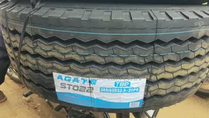 385/65r22.5 Agate Supersingle Brand New Tyres