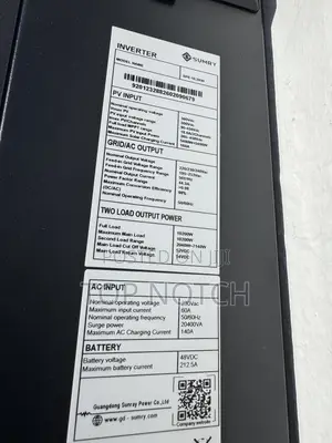 10.2kva/10kwh/48v Hybrid Inverter
