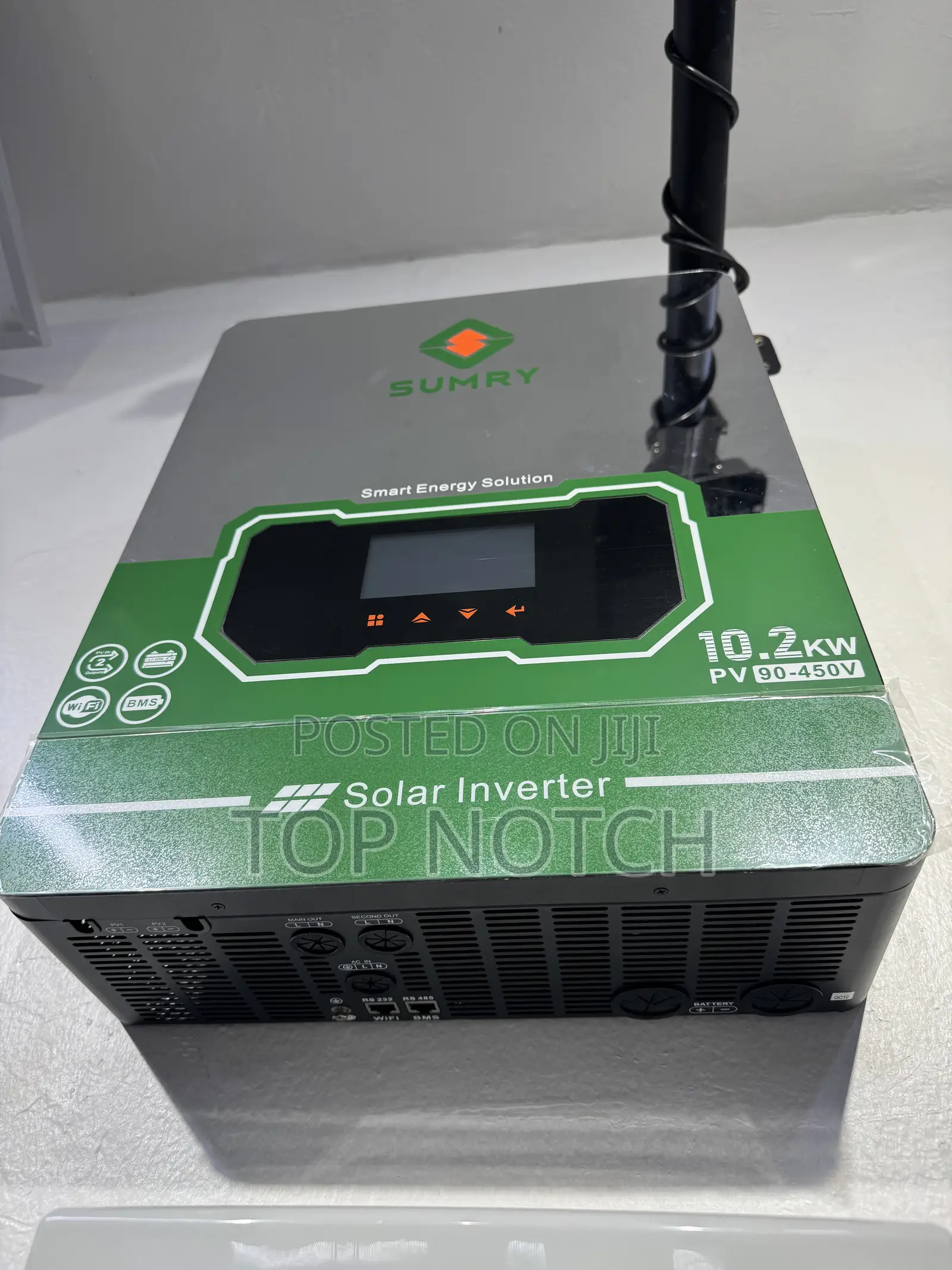 10.2kva/10kwh/48v Hybrid Inverter