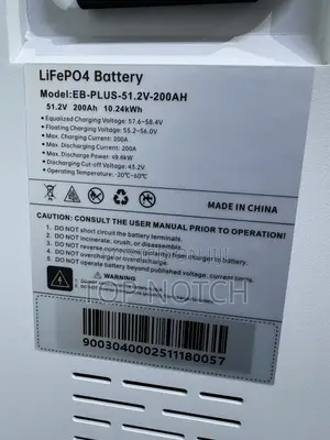 10kwh/48v Sumry Lithium Battery