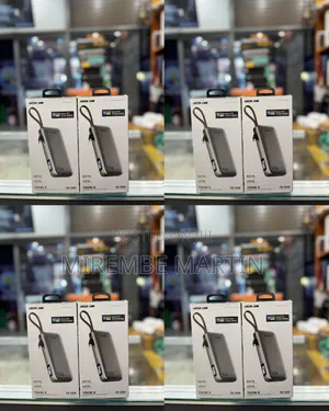 Green Lion Tron X 20000mAh Power Bank