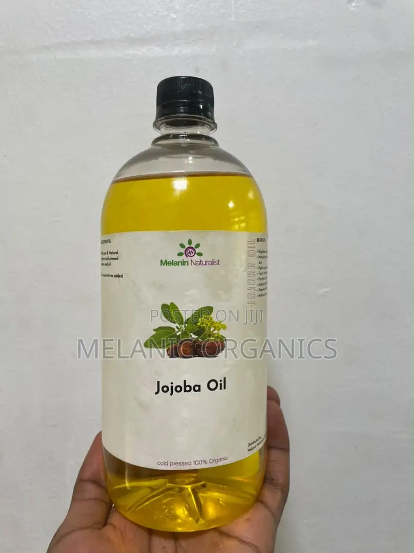 Jojoba Oil 1 Litre