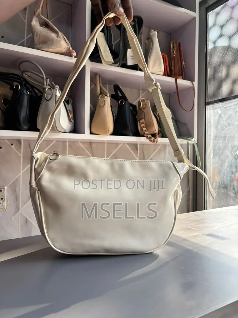 Crescent Shoulder Bag