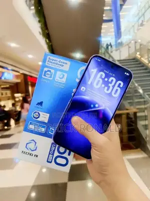 New Tecno Camon 50 Ultra 256 GB Pink