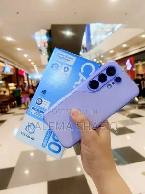 New Tecno Camon 50 Ultra 256 GB Pink
