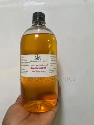 Rosehip Oil 1 Litre