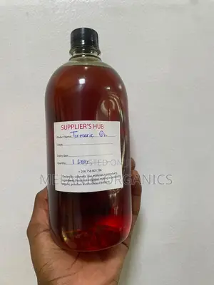 Turmeric Oil 1 Litre