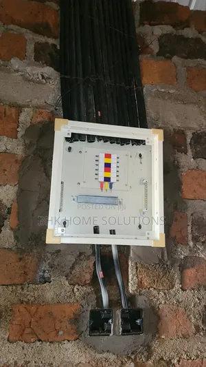 Professional Electrical Installation Services