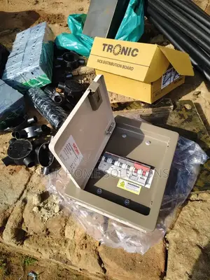Professional Electrical Installation Services