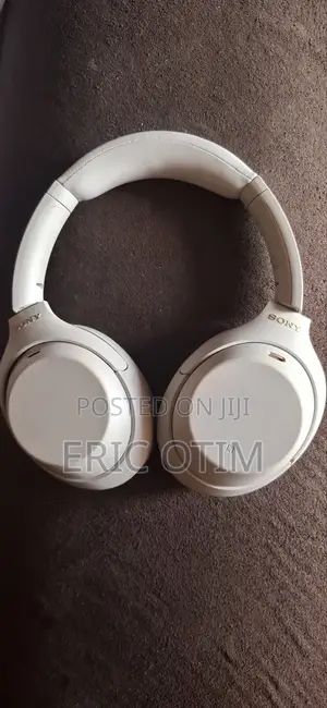 Sony WH-1000XM4 Wireless Premium Noise Canceling Overhead Headphones