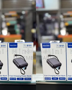 Haino Teko B101 Mini 10000mAh Power Bank
