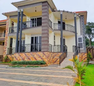 5bdrm Duplex in Kiwatule Kampala, Central Division for sale