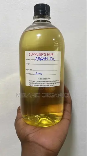 Argan Oil 1 Litre
