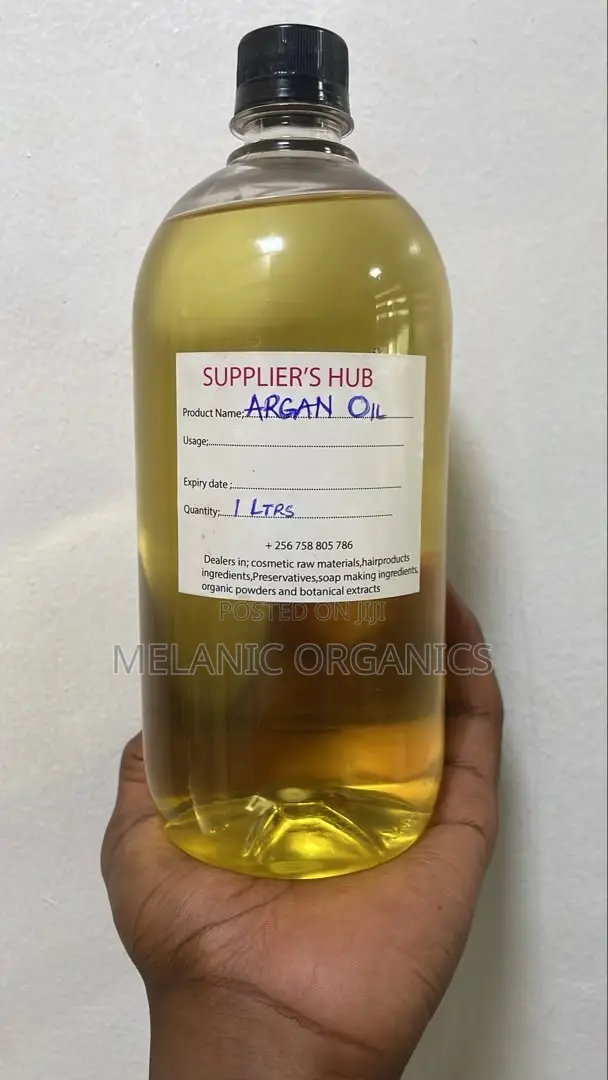 Argan Oil 1 Litre
