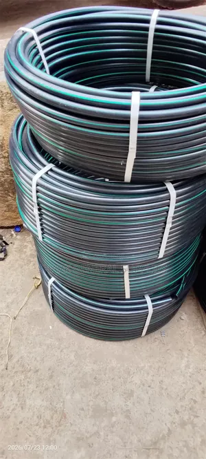 HDPE Pipes 1"