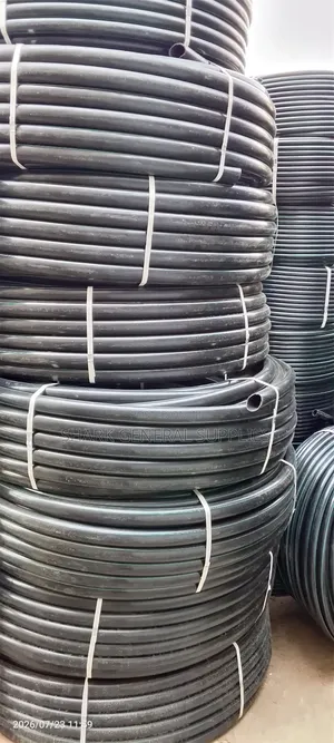 HDPE Pipes 1"