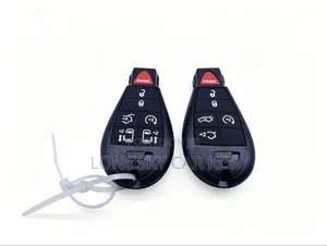 Jeep Old Version Car Key Shells/Cases