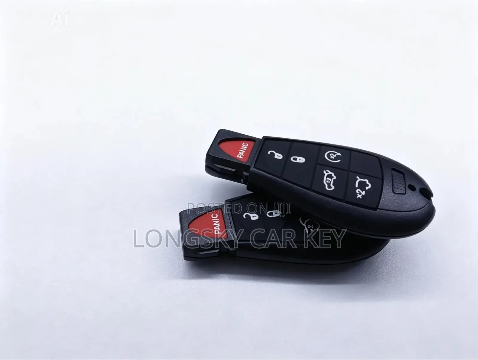 Jeep Old Version Car Key Shells/Cases