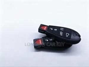 Jeep Old Version Car Key Shells/Cases