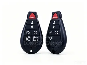 Jeep Old Version Car Key Shells/Cases