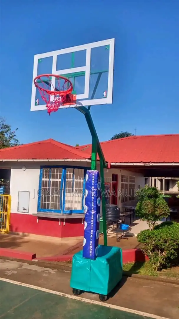 Basketaball Hoops