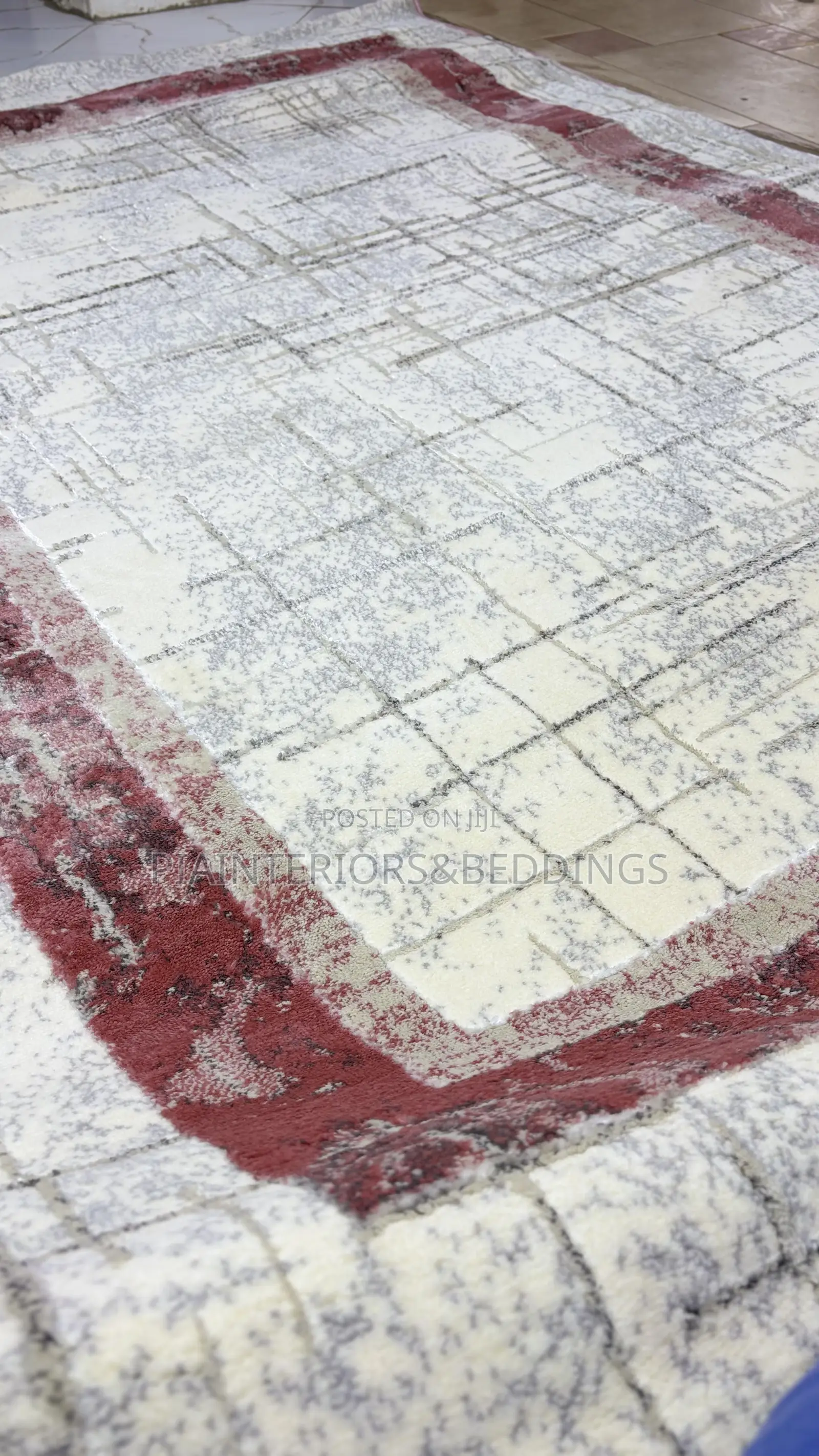 Turkish Center Carpets