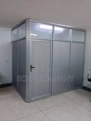 Aluminium Office Partitions Nakawa