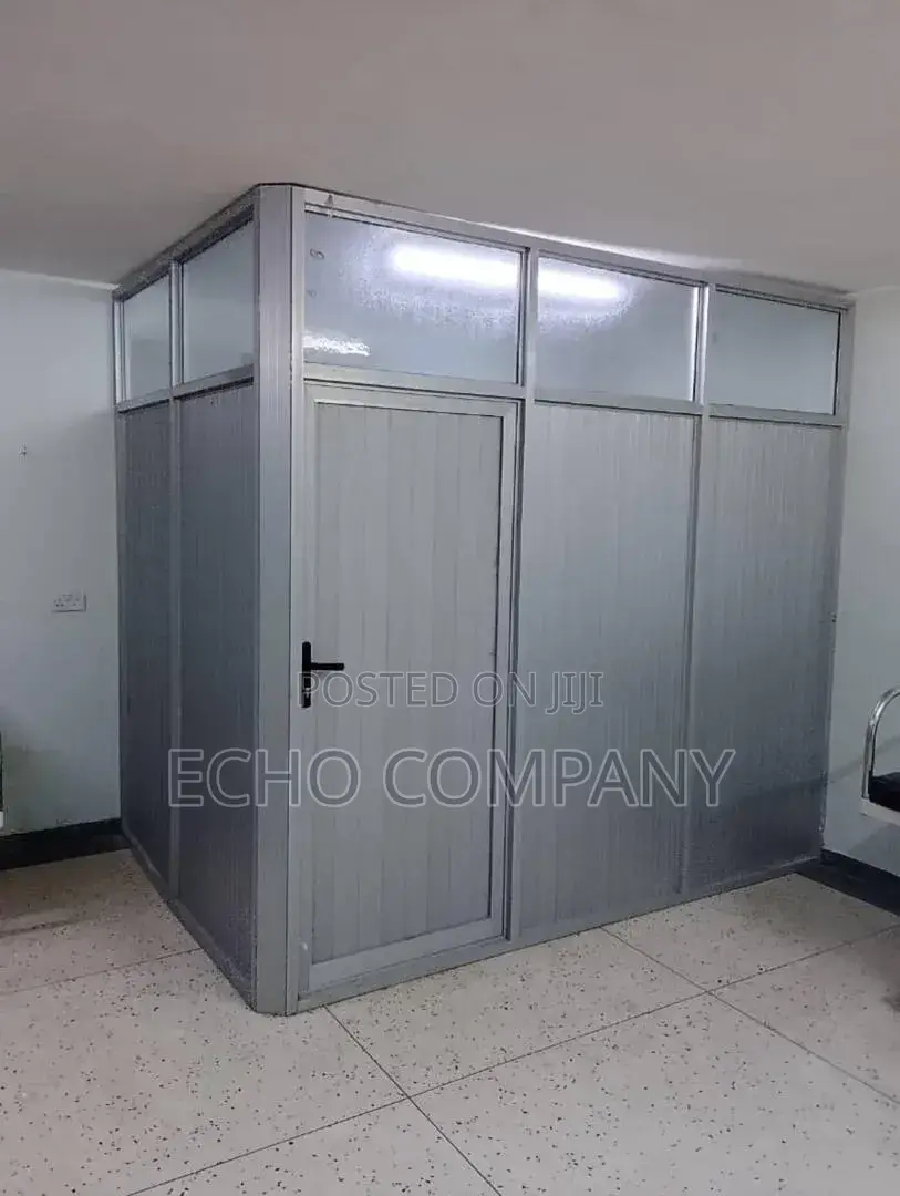 Aluminium Office Partitions Nakawa
