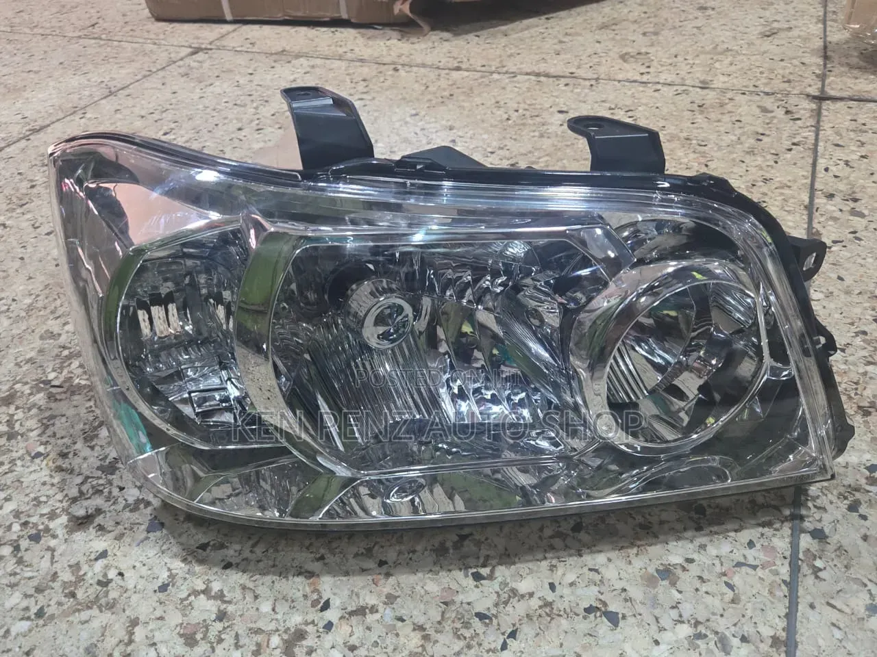Headlamp Kluger