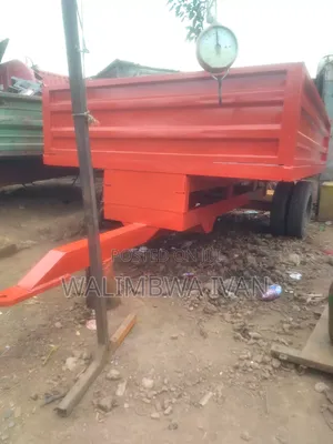 Farm Trailer