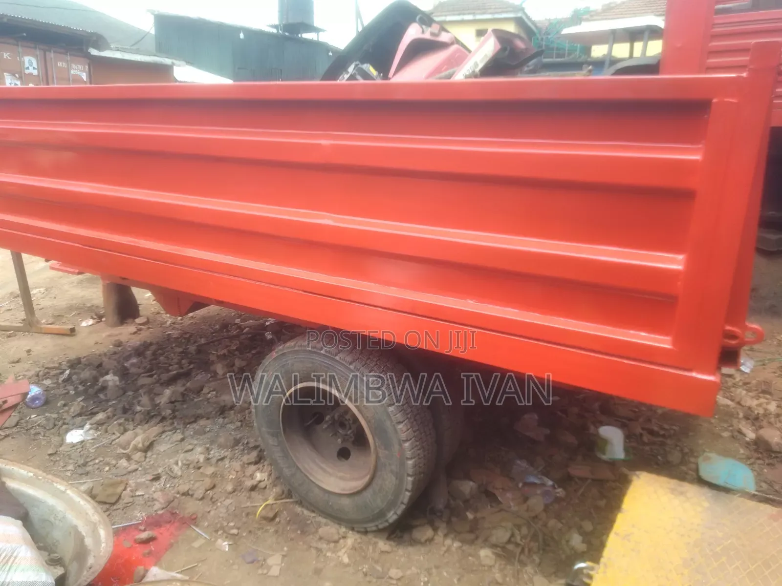 Farm Trailer