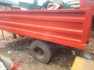 Farm Trailer