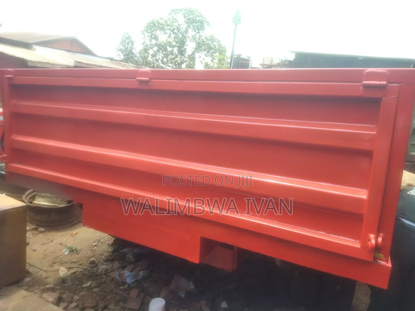 Farm Trailer