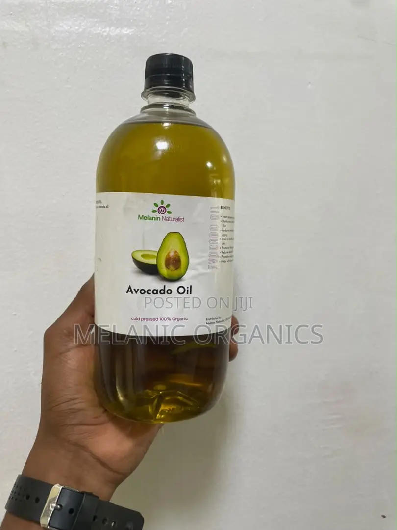 Refined Avocado Oil 1 Litre